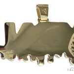 Custom Made Diamond YRN Pendant 63911 - Image 5