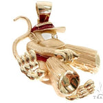 Custom Made Diddy Kong Pendant 64012 - Image 1