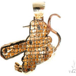 Custom Made Diddy Kong Pendant 64012 - Image 4