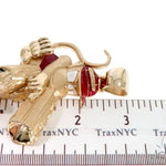 Custom Made Diddy Kong Pendant 64012 - Image 7