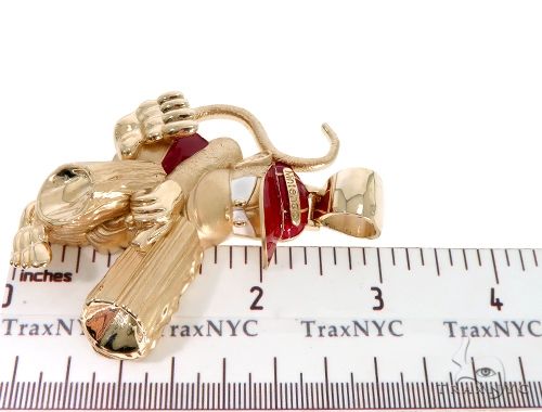 Custom Made Diddy Kong Pendant 64012 - Image 7