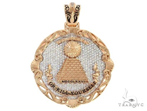Custom Made Dinero Pendant 66183 - Image 1