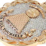 Custom Made Dinero Pendant 66183 - Image 4