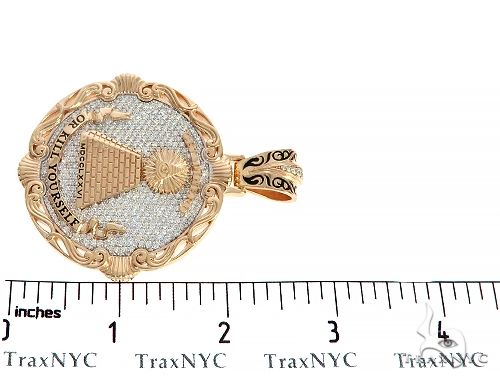 Custom Made Dinero Pendant 66183 - Image 6