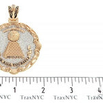 Custom Made Dinero Pendant 66183 - Image 7