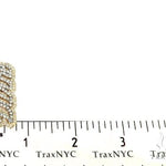 Custom Made Divine Diamond Name Pendanta 66068 - Image 6