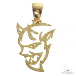 Custom Made Dodge Demon Pendant 66453 - Image 3