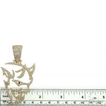 Custom Made Dodge Demon Pendant 66453 - Image 5