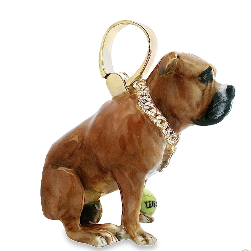 Custom Made Dog Pendant 70349 - Image 4