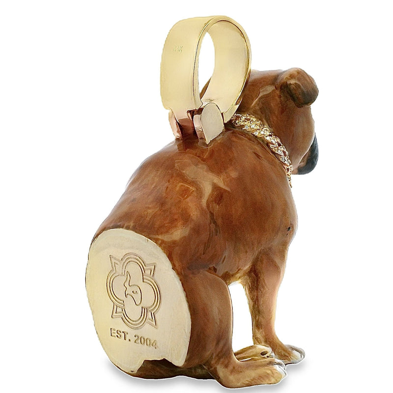 Custom Made Dog Pendant 70349 - Image 6