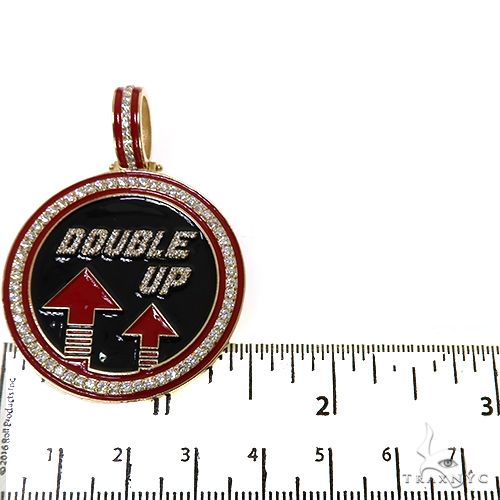 Custom Made Double Up Pendant 67527 - Image 4