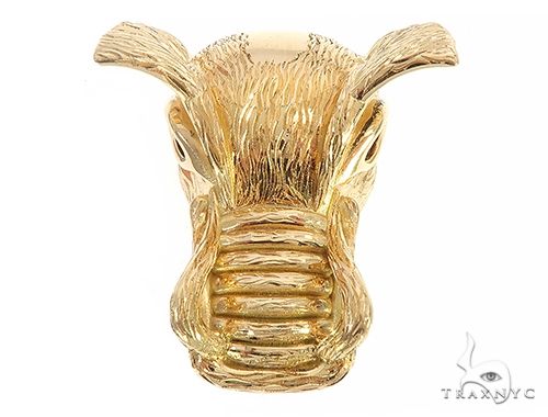 Custom Made Dragon Head Money Clip 65128 - Image 2