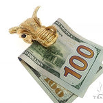 Custom Made Dragon Head Money Clip 65128 - Image 5