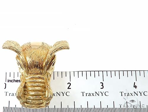 Custom Made Dragon Head Money Clip 65128 - Image 7