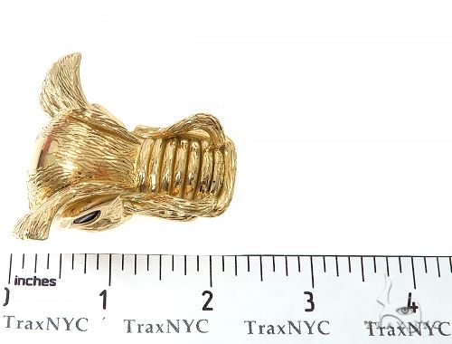 Custom Made Dragon Head Money Clip 65128 - Image 8
