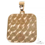 Custom Made EJG Diamond Pendant 68065 - Image 4