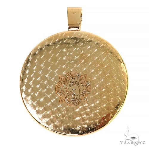 Custom Made 'FJO' Logo Pendant 67990 - Image 4