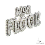 Custom Made 'FLOCK' Diamond Pendant 67054 - Image 2