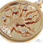 Custom Made Family Tree Pendant 67864 - Image 3