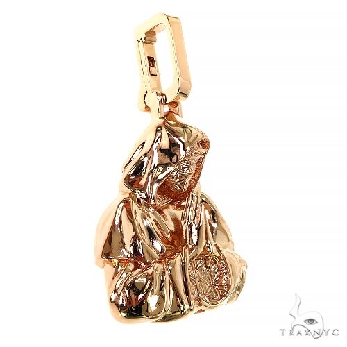 Custom Made Flower of Life Pendant 68754 - Image 2