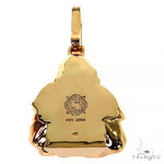 Custom Made Flower of Life Pendant 68754 - Image 3