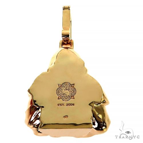 Custom Made Flower of Life Pendant 68754 - Image 3