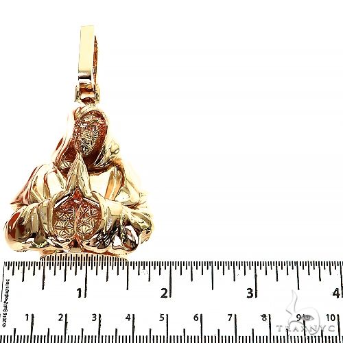 Custom Made Flower of Life Pendant 68754 - Image 4