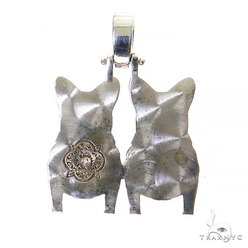 Custom Made French Bulldog Pendant 68567 - Image 4