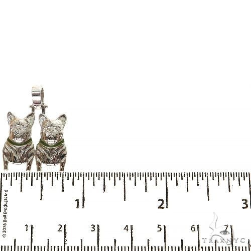 Custom Made French Bulldog Pendant 68567 - Image 5