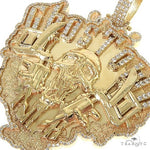 Custom Made Ghost Town Pendant 67238 - Image 3