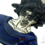 Custom Made Goku Anime Manga Character Pendant 66192 - Image 3