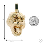 Custom Made Gorila Pendant 70834 - Image 6