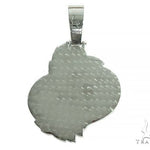 Custom Made Gorilla FootPrint Pendant 66203 - Image 3