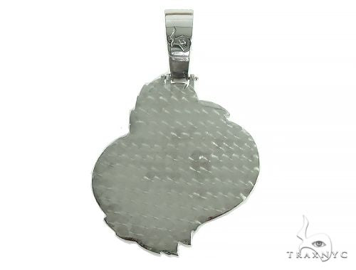 Custom Made Gorilla FootPrint Pendant 66203 - Image 3