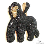 Custom Made Gorilla Pendant 67506 - Image 2