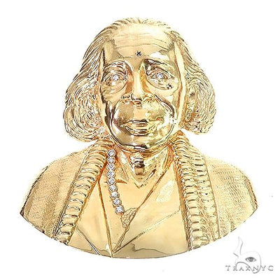 Custom Made Grandmother Pendant 66993 - Image 1