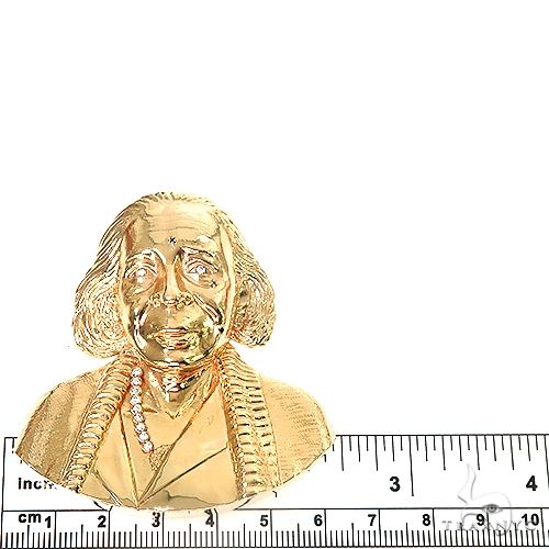 Custom Made Grandmother Pendant 66993 - Image 5