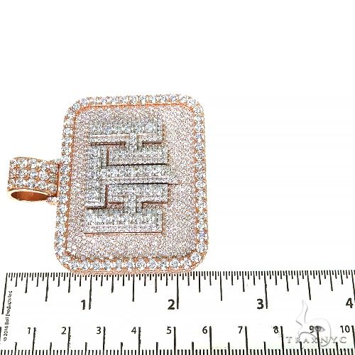 Custom Made HTH Pendant 68173 - Image 6