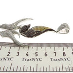 Custom Made Hands on Fire Pendant 63559 - Image 10