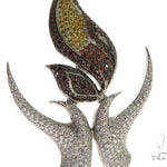 Custom Made Hands on Fire Pendant 63559 - Image 4