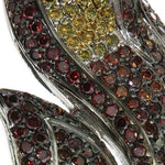 Custom Made Hands on Fire Pendant 63559 - Image 5