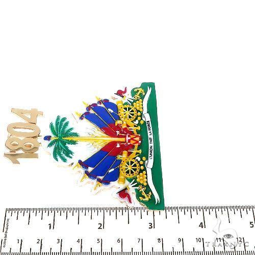 Custom Made Harlan Flag 3D 67248 - Image 6