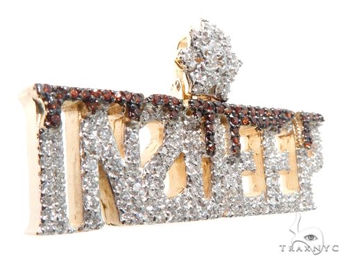 Custom Made IN2DEEP Diamond Pendant  64096 - Image 2