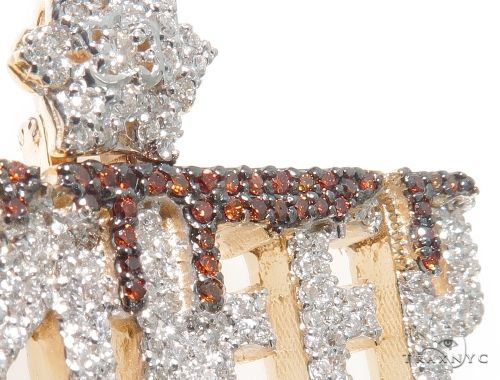 Custom Made IN2DEEP Diamond Pendant  64096 - Image 3