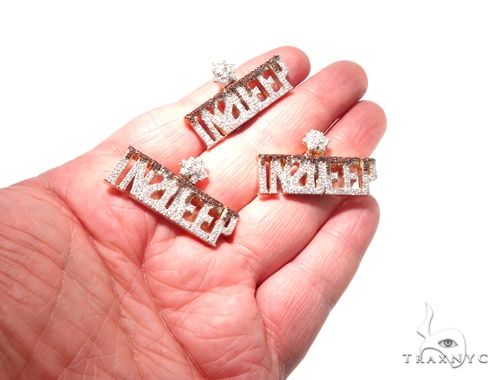 Custom Made IN2DEEP Diamond Pendant  64096 - Image 5