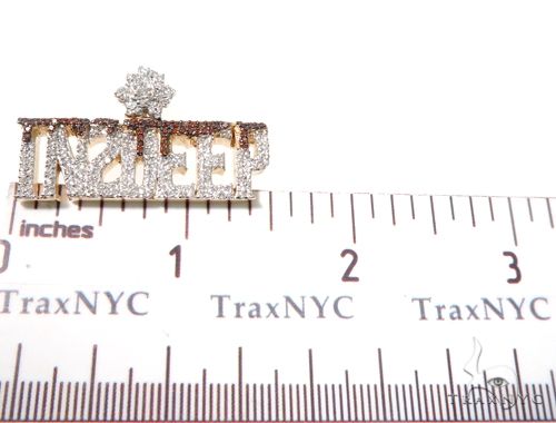 Custom Made IN2DEEP Diamond Pendant  64096 - Image 6