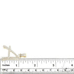 Custom Made Initial 'A' Diamond Pendant 66577 - Image 6