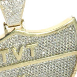 Custom Made Interstate TVT Dollar Sign Pendant 63782 - Image 2