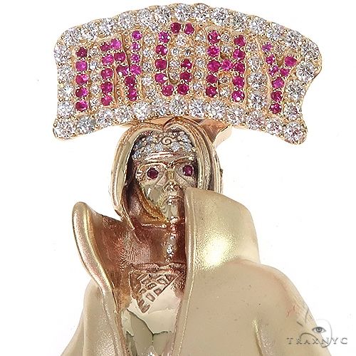 Custom Made 'Naruto Itachi' Pendant 67228 - Image 3