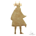 Custom Made 'Naruto Itachi' Pendant 67228 - Image 4